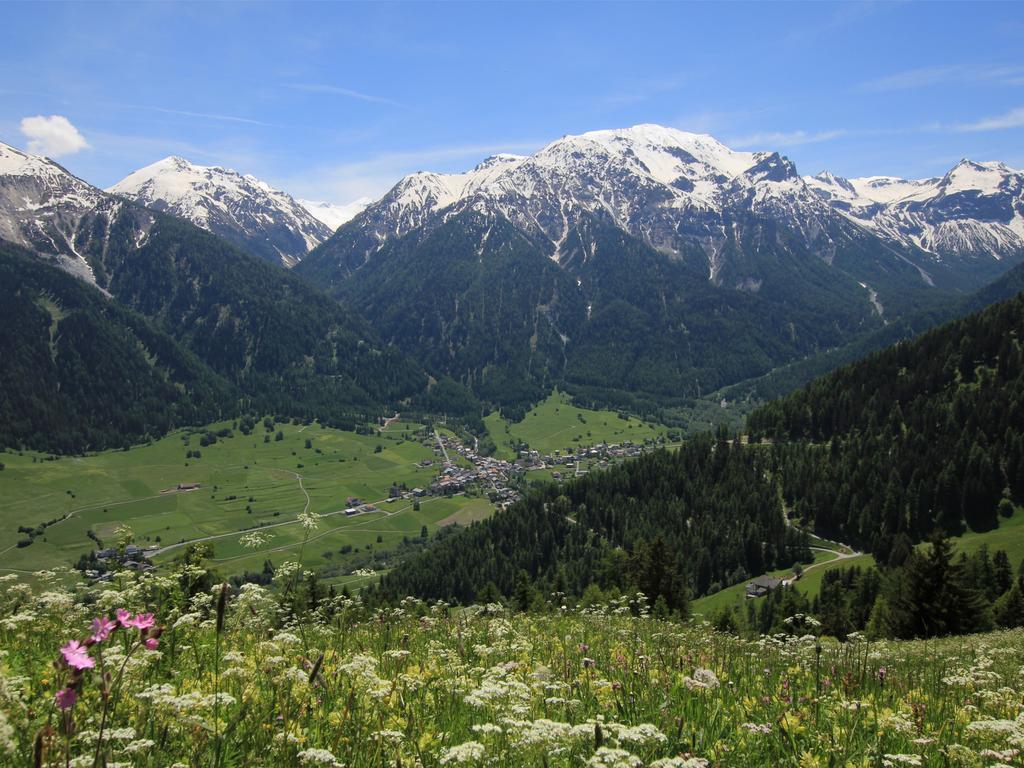 Hotel Schweizerhof Sta Maria