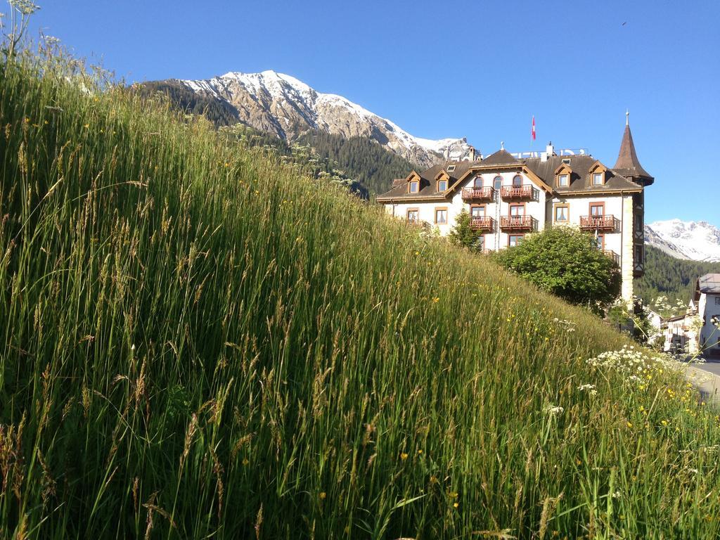 Schweizerhof Sta Maria 3*