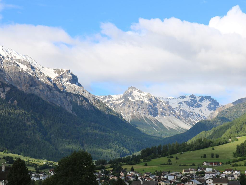 Schweizerhof Sta Maria Santa Maria Val Müstair