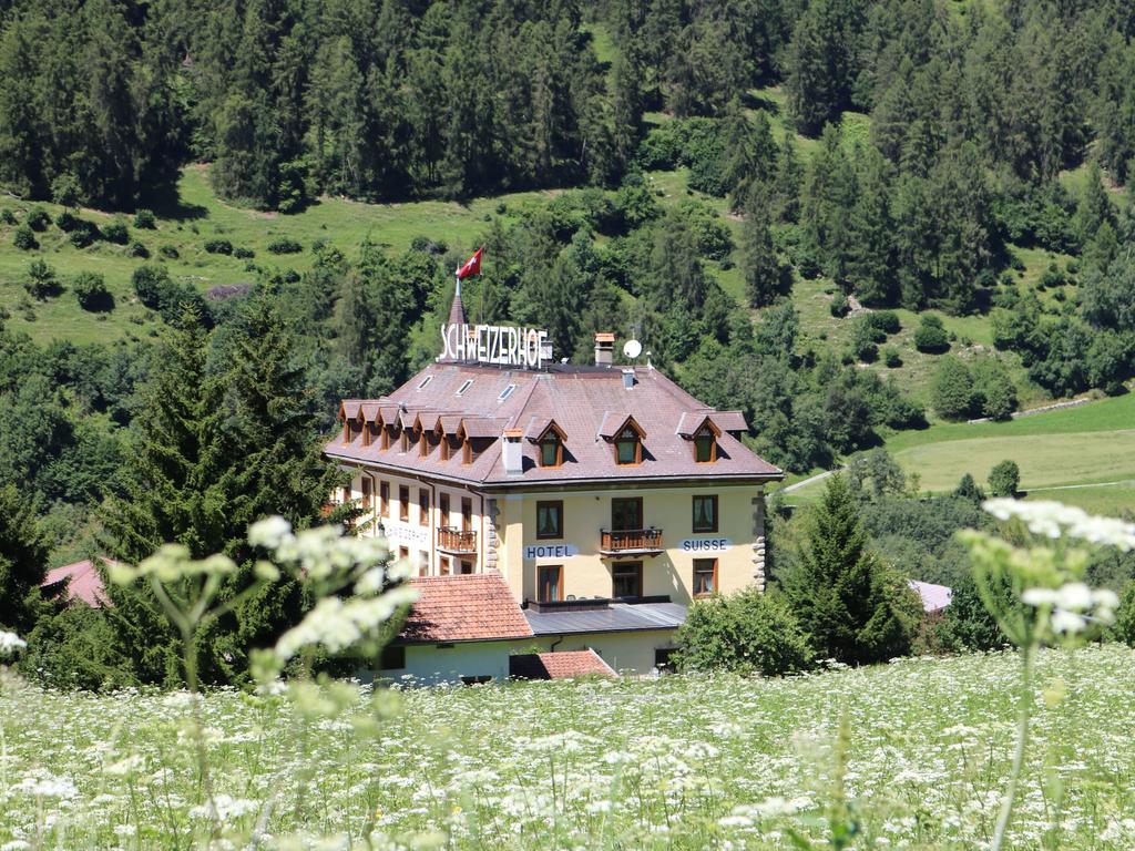 Schweizerhof Sta Maria Santa Maria Val Müstair