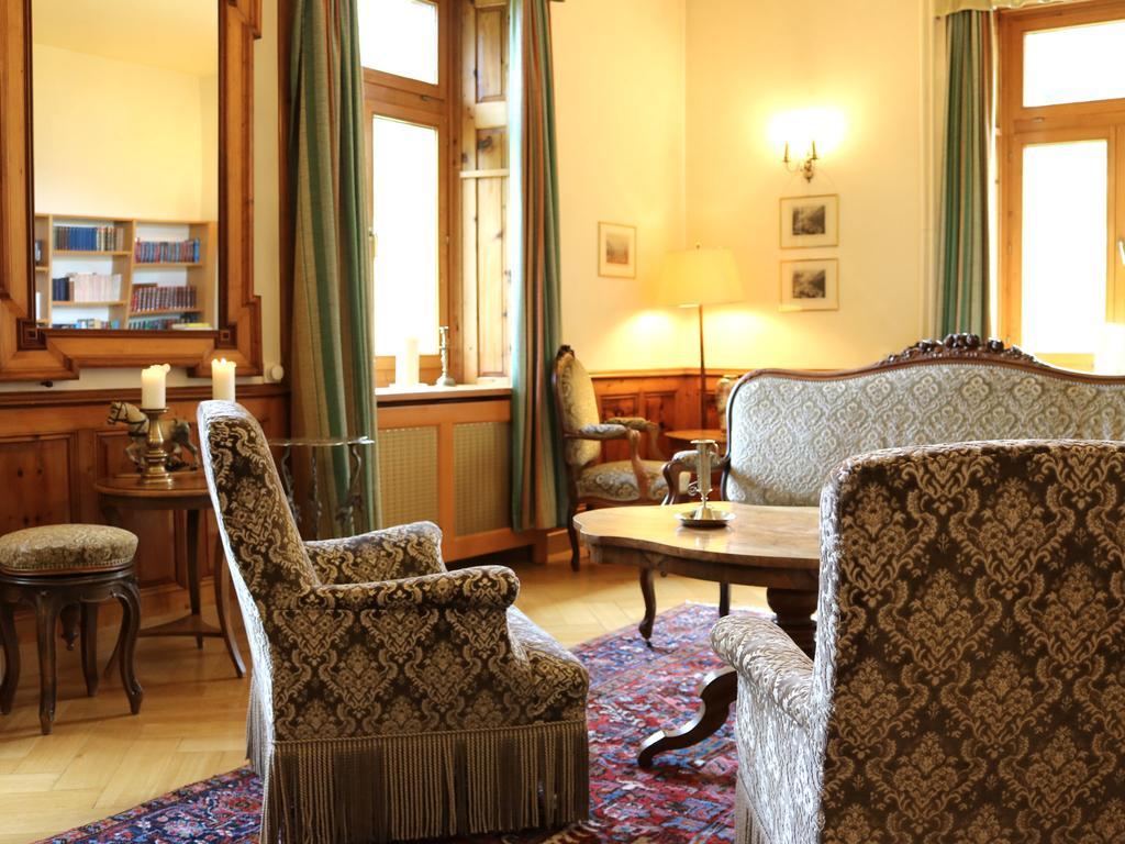 Hotel Schweizerhof Sta Maria 3*