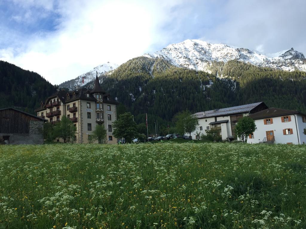 Schweizerhof Sta Maria 3* Santa Maria Val Müstair